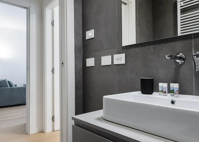 Appartement Italianway - Petrella 4b Milaan