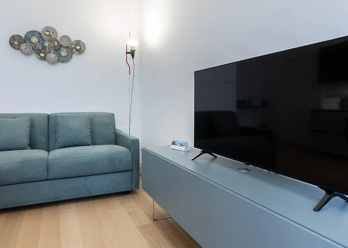 Italianway - Petrella 4b Appartement Milaan