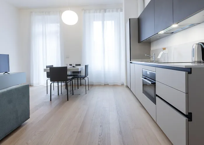 Italianway - Petrella 4b Appartement Milaan
