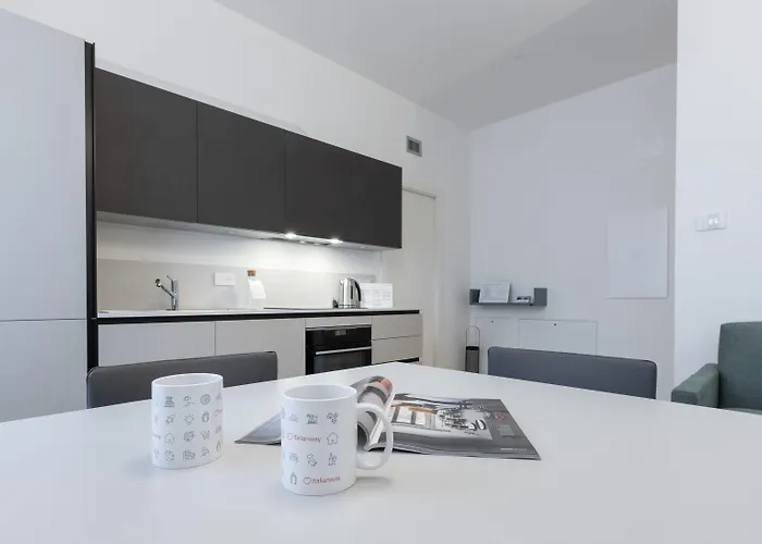Italianway - Petrella 4b Appartement