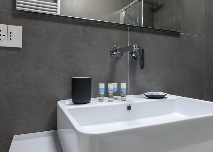Italianway - Petrella 4b Appartement *