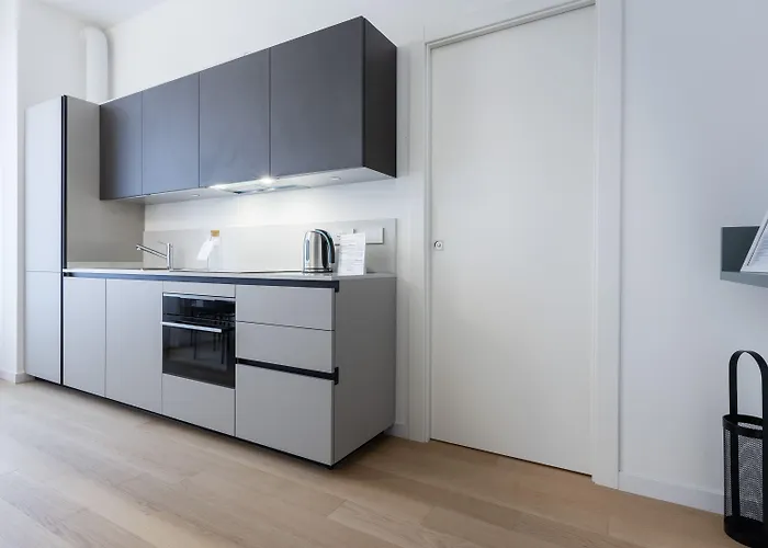 Italianway - Petrella 4b Appartement Milaan