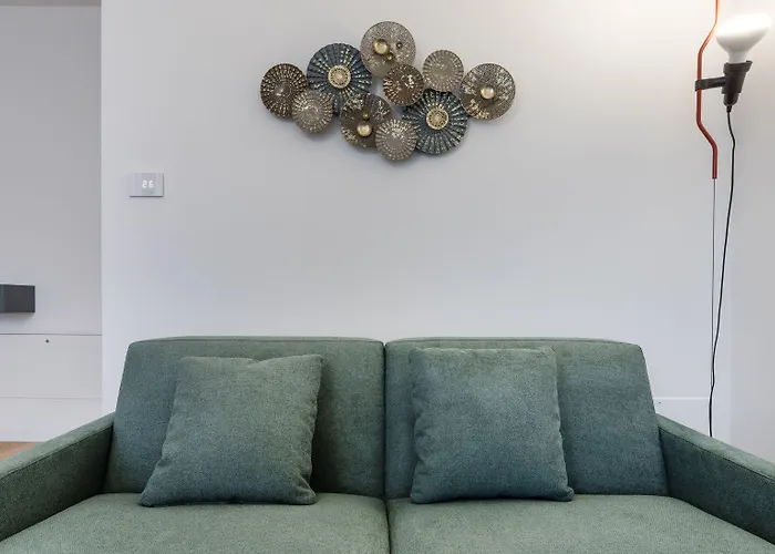 Italianway - Petrella 4b Appartement Milaan